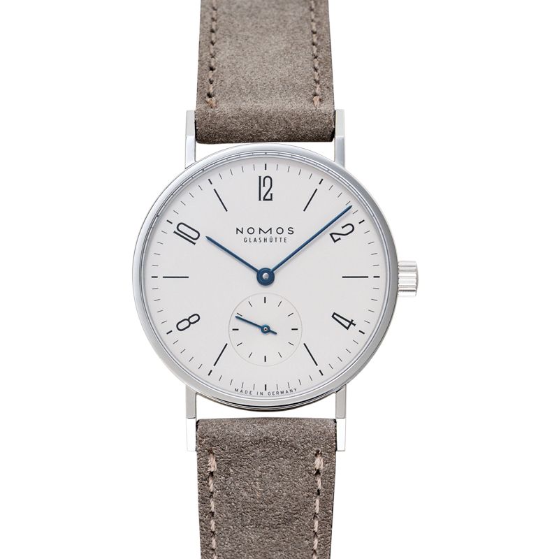Nomos Glashuette Tangente 123