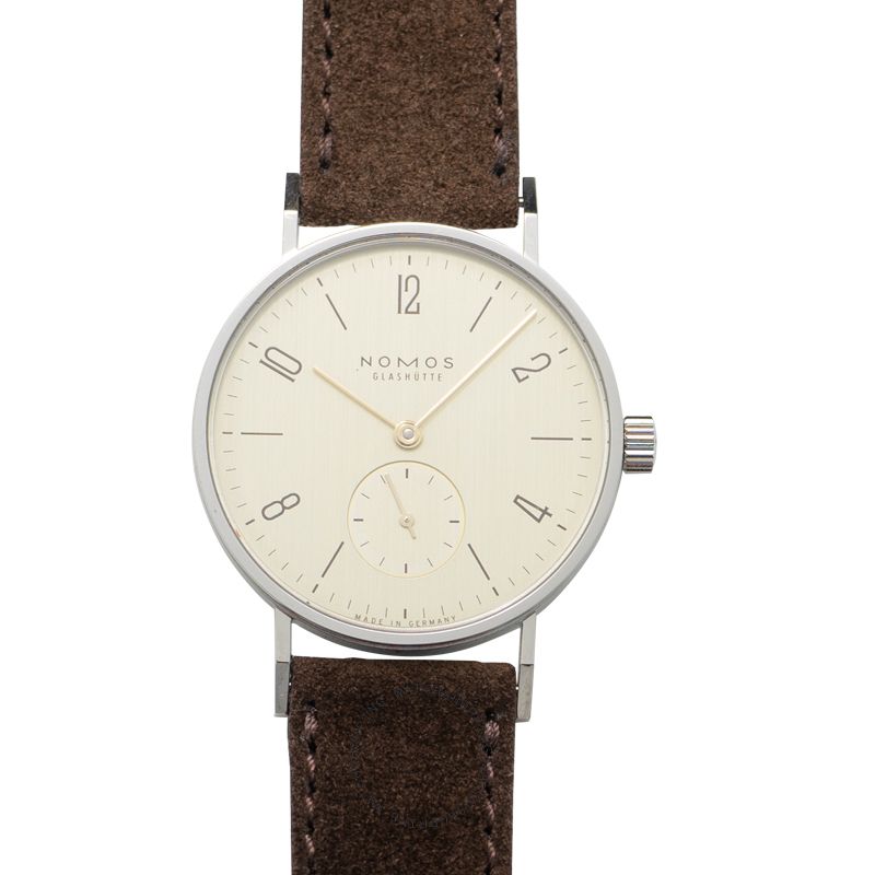 Nomos Glashuette Tangomat 126