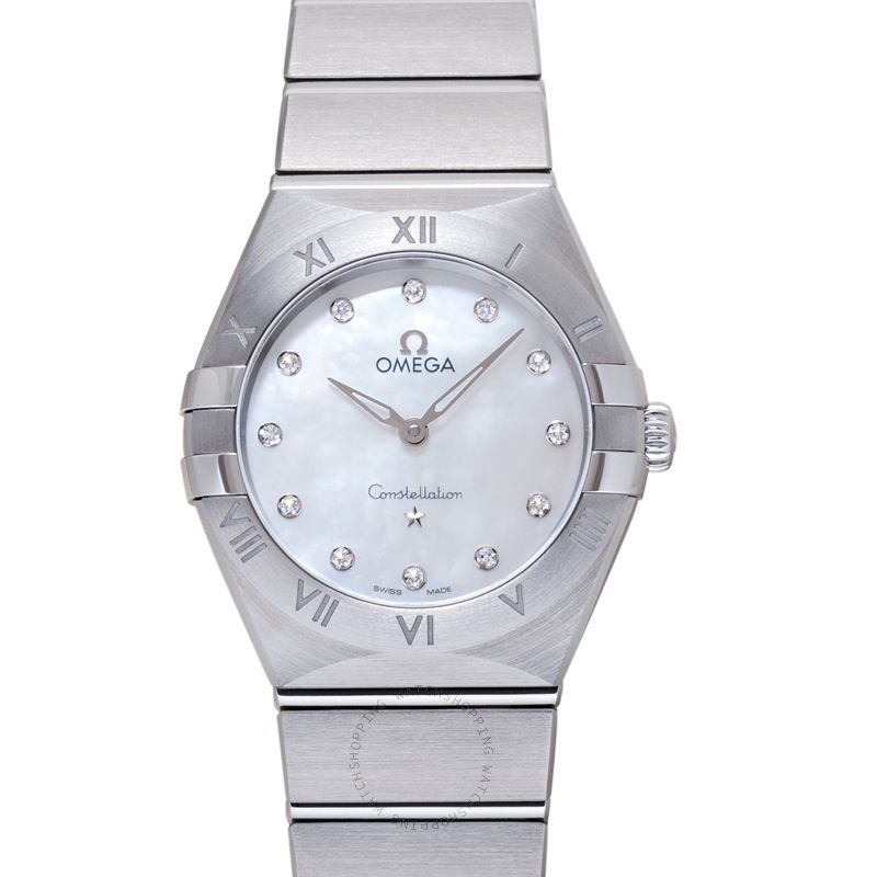 Omega Constellation 131.10.28.60.55.001