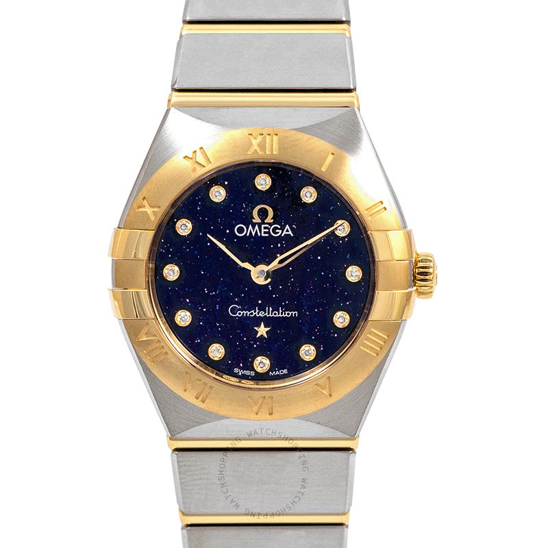 Omega Constellation 131.20.25.60.53.001