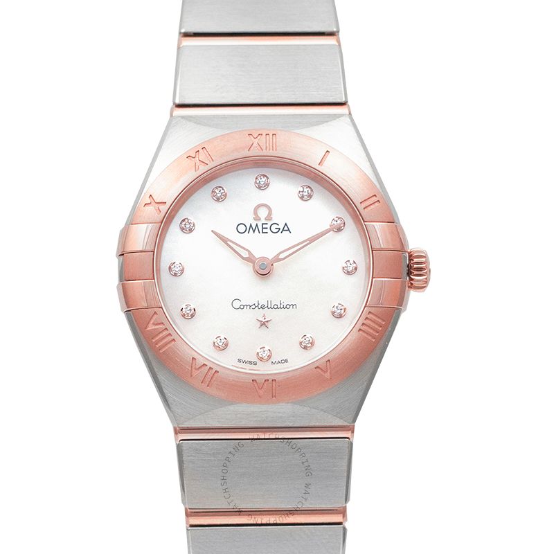 Omega Constellation 131.20.25.60.55.001