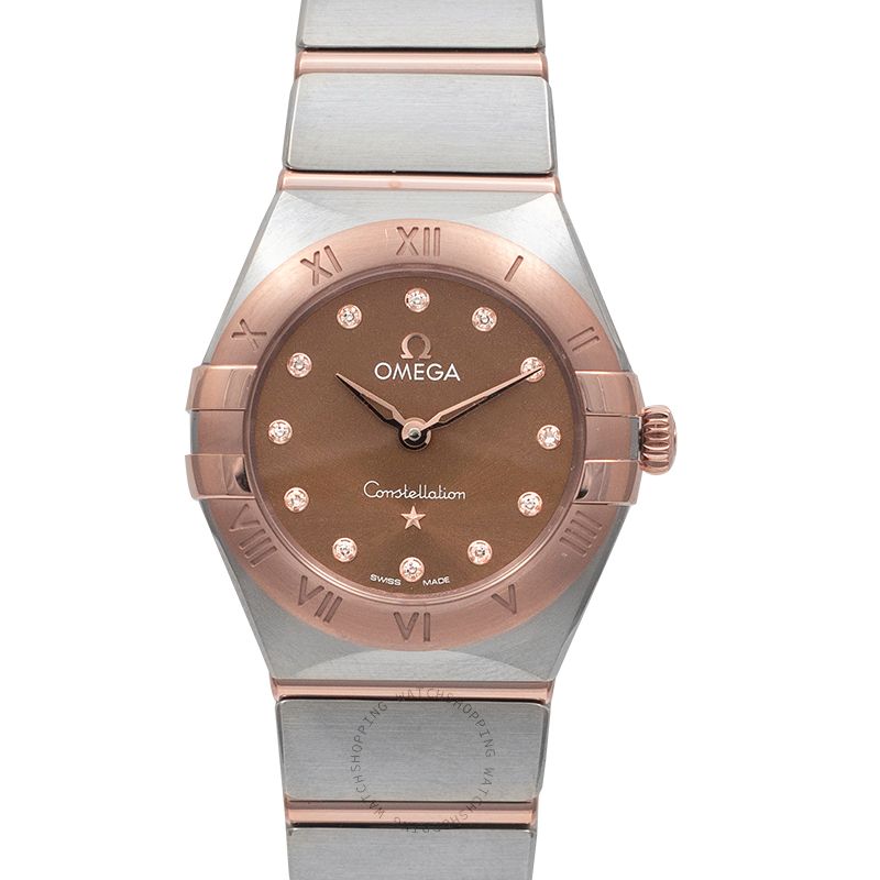 Omega Constellation 131.20.25.60.63.001