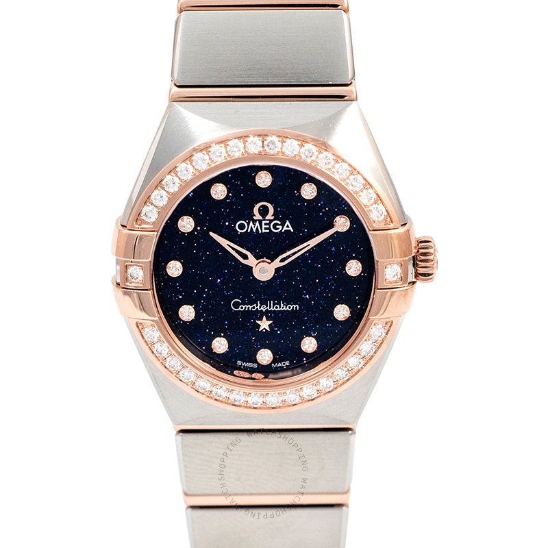 Omega Constellation 131.25.25.60.53.002