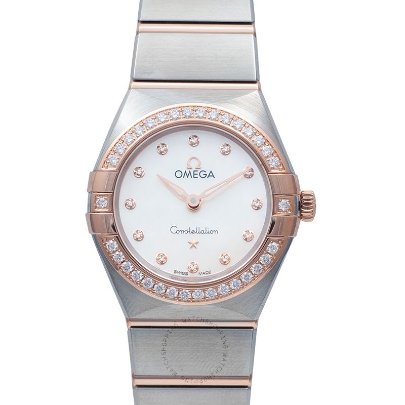 Omega Constellation 131.25.25.60.55.001