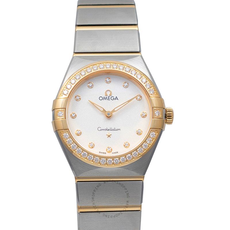 Omega Constellation 131.25.28.60.52.002