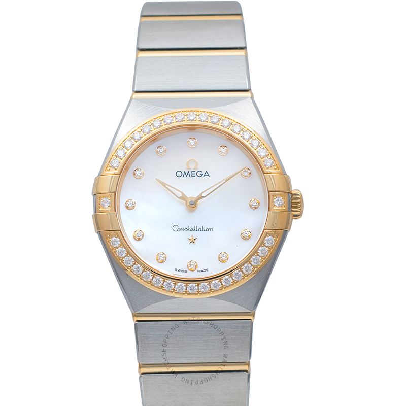 Omega Constellation 131.25.28.60.55.002