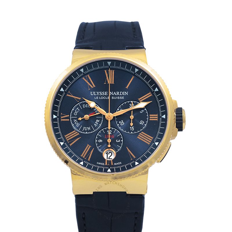 Ulysse Nardin Marine 1532-150/43