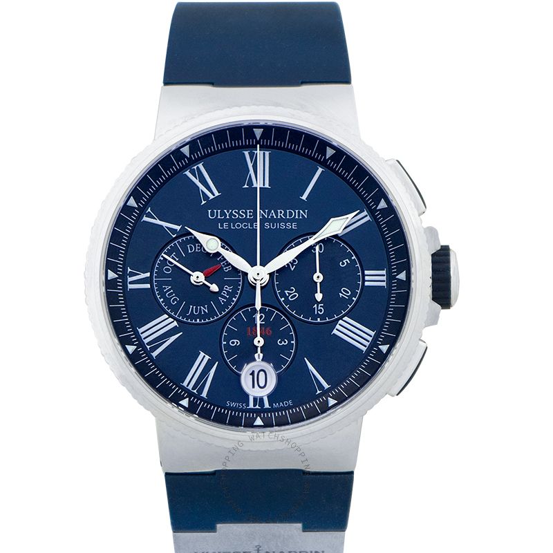 Ulysse Nardin Marine 1533-150/43