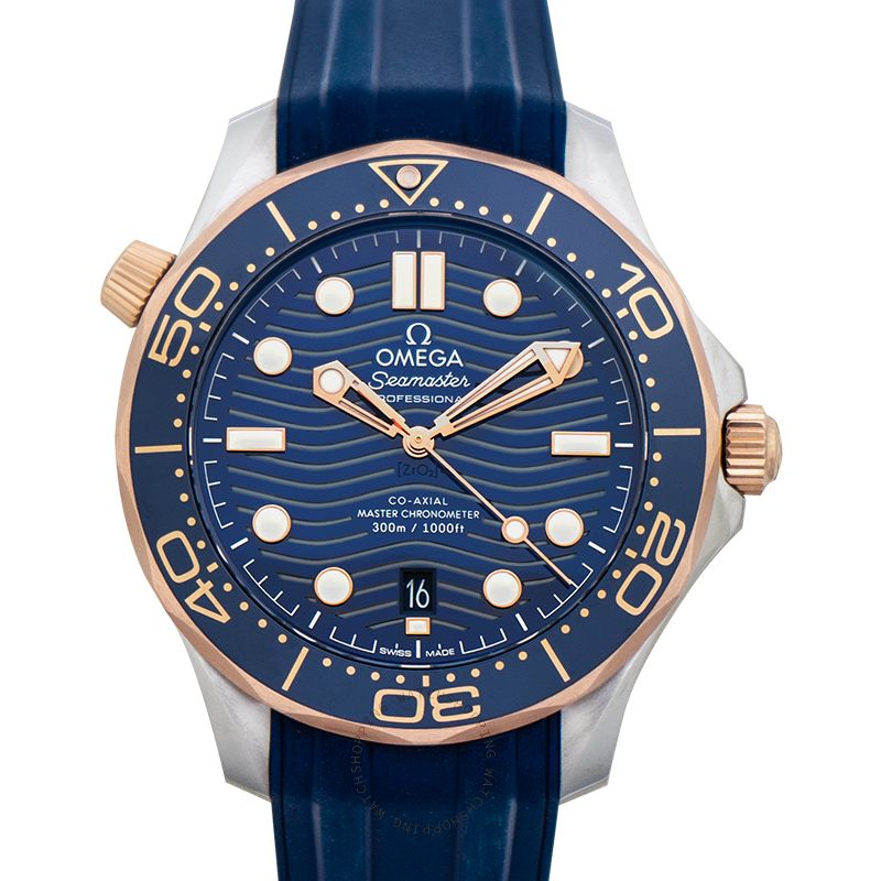 Omega Seamaster 210.22.42.20.03.002