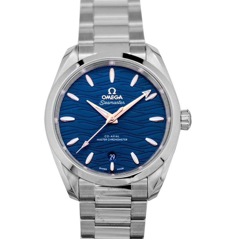 Omega Seamaster 220.10.38.20.03.002