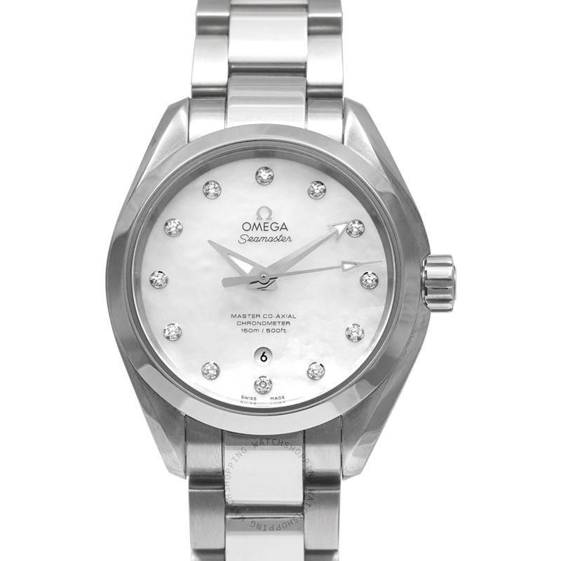 Omega Seamaster 231.10.34.20.55.002