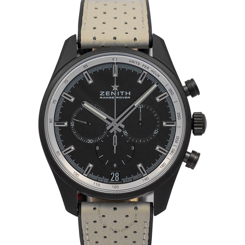 Zenith Chronomaster 24.2040.400/27.R797