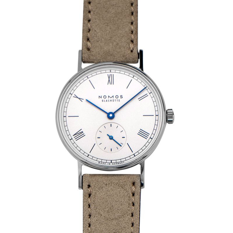 Nomos Glashuette Ludwig 244