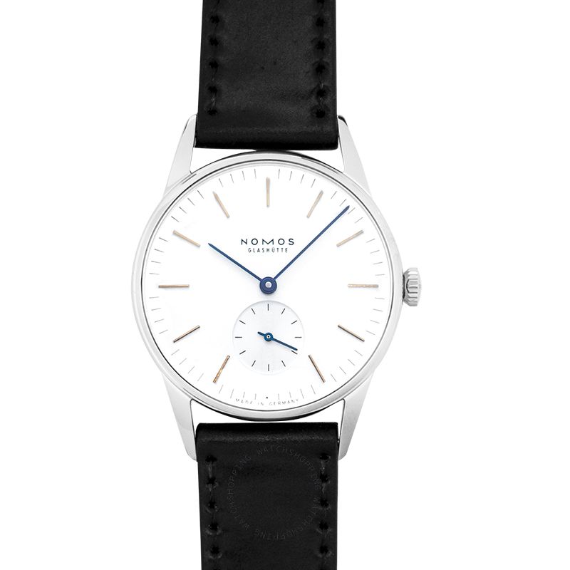 Nomos Glashuette Orion 309