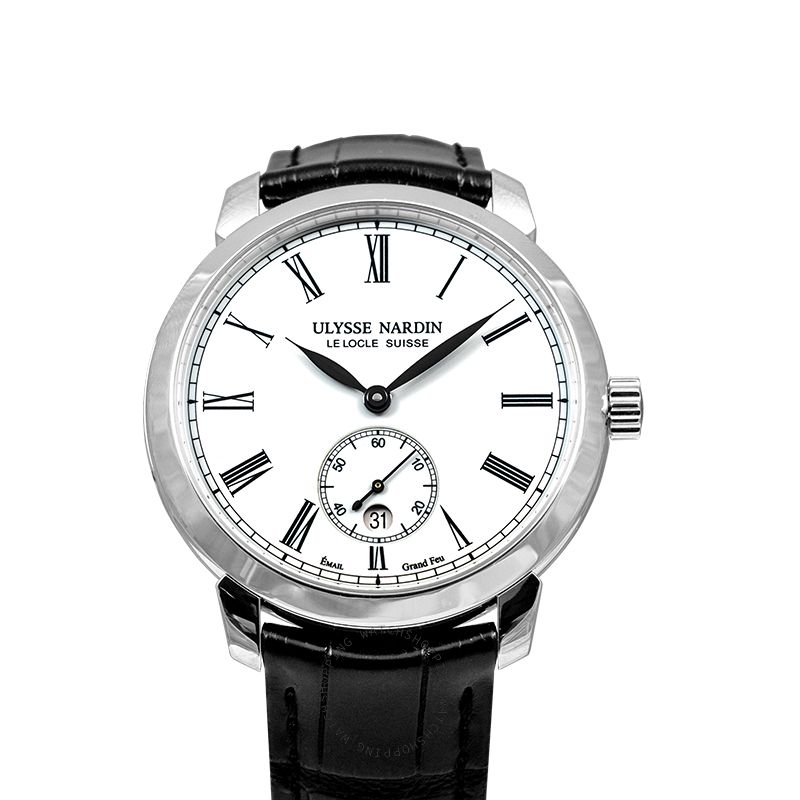 Ulysse Nardin Classico 3203-136-2/E0-42