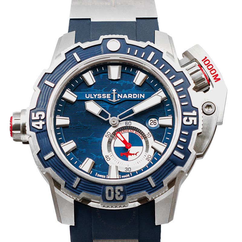 Ulysse Nardin Diver 3203-500LE-3/93-HA