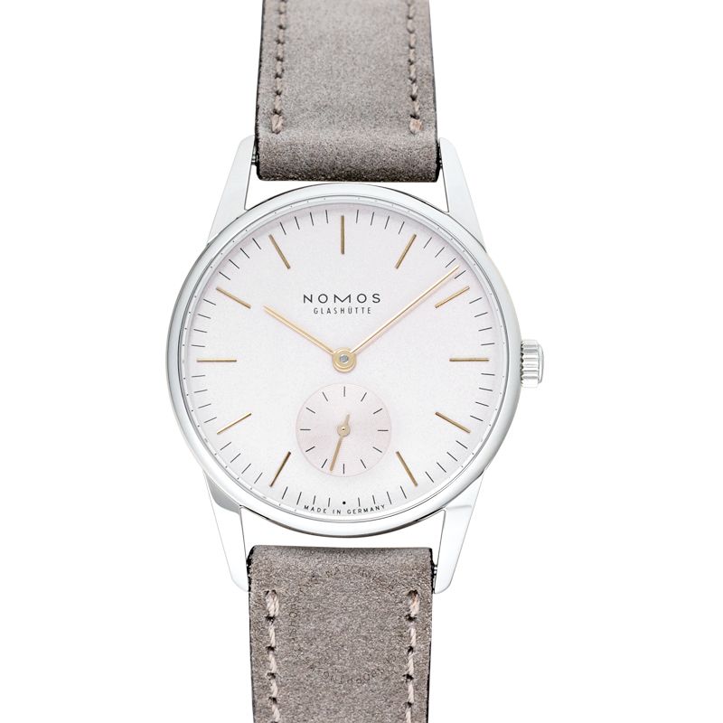Nomos Glashuette Orion 325