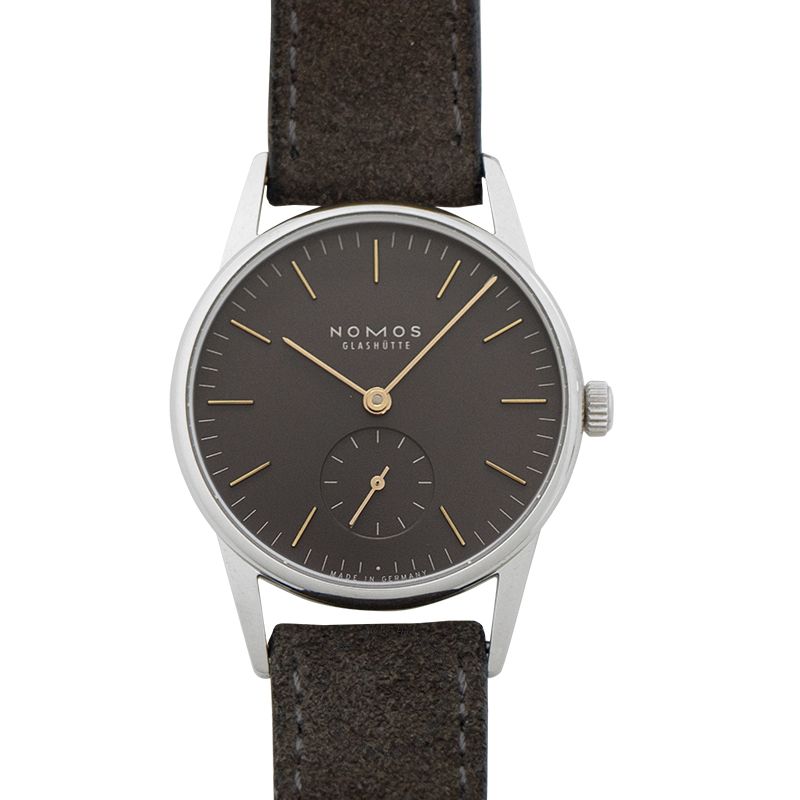 Nomos Glashuette Orion 326