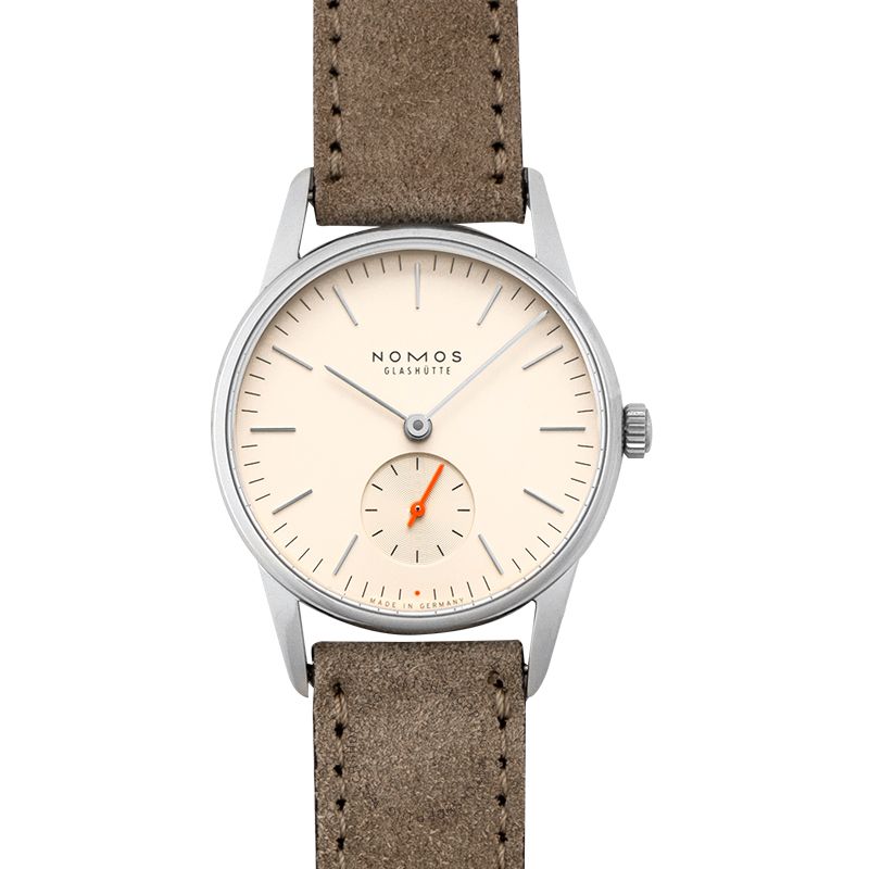 Nomos Glashuette Orion 328