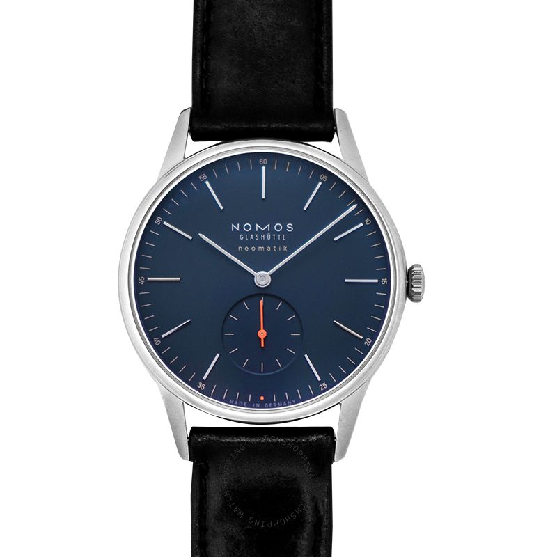 Nomos Glashuette Orion 343