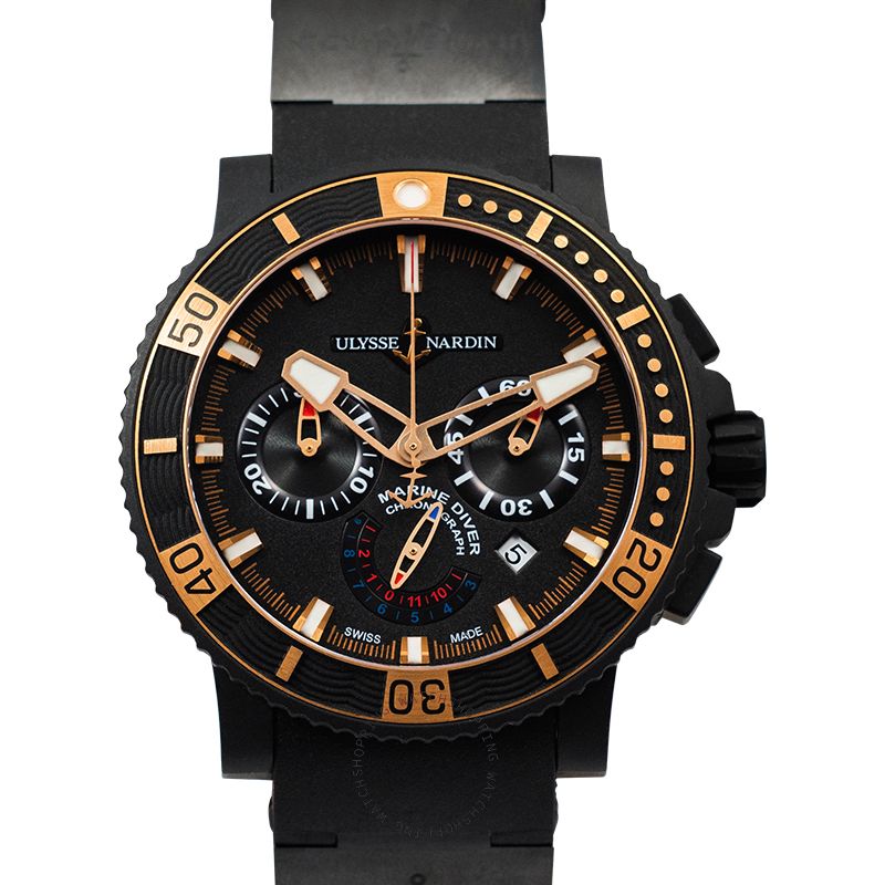 Ulysse Nardin Diver 353-90-3C