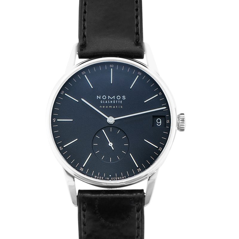 Nomos Glashuette Orion 363