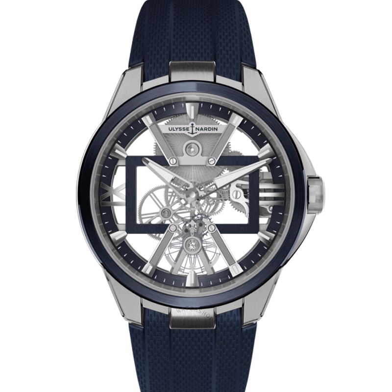 Ulysse Nardin Executive 3713-260-3/03