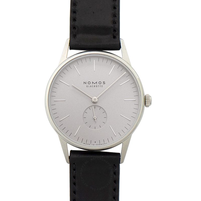 Nomos Glashuette Orion 383