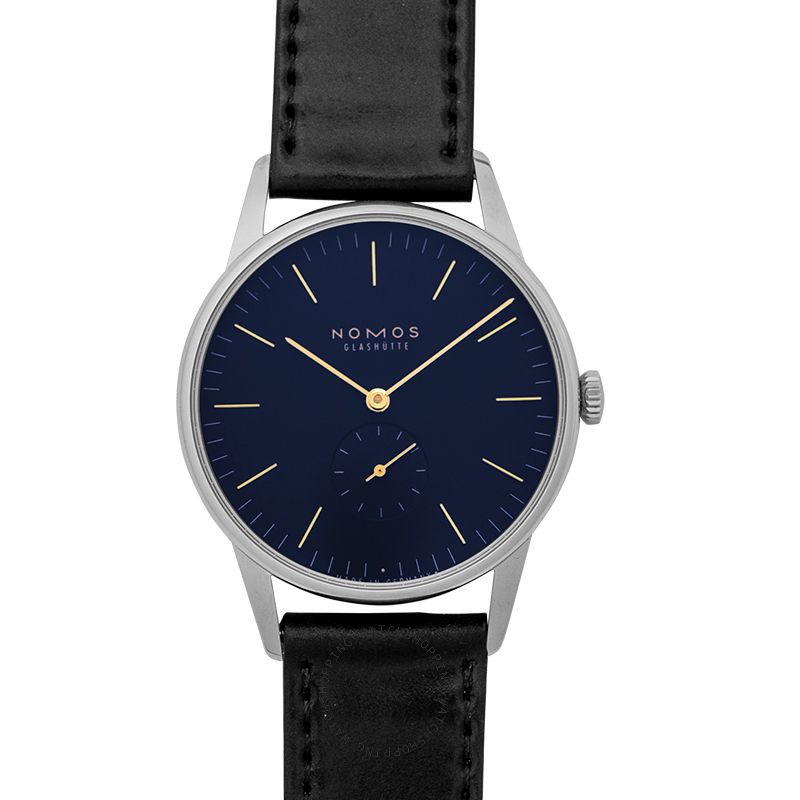 Nomos Glashuette Orion 389