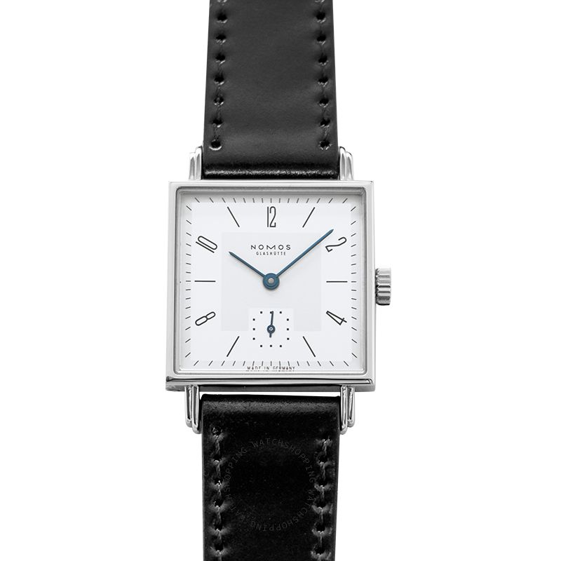 Nomos Glashuette Tetra 401