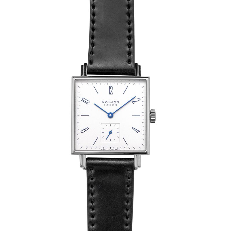 Nomos Glashuette Tetra 406