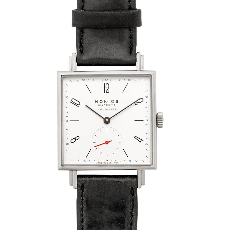 Nomos Glashuette Tetra 421