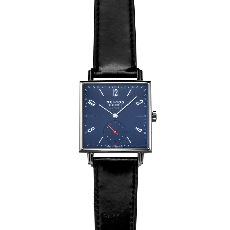 Nomos Glashuette Tetra 422