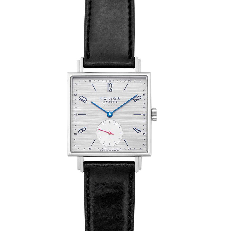 Nomos Glashuette Tetra 423