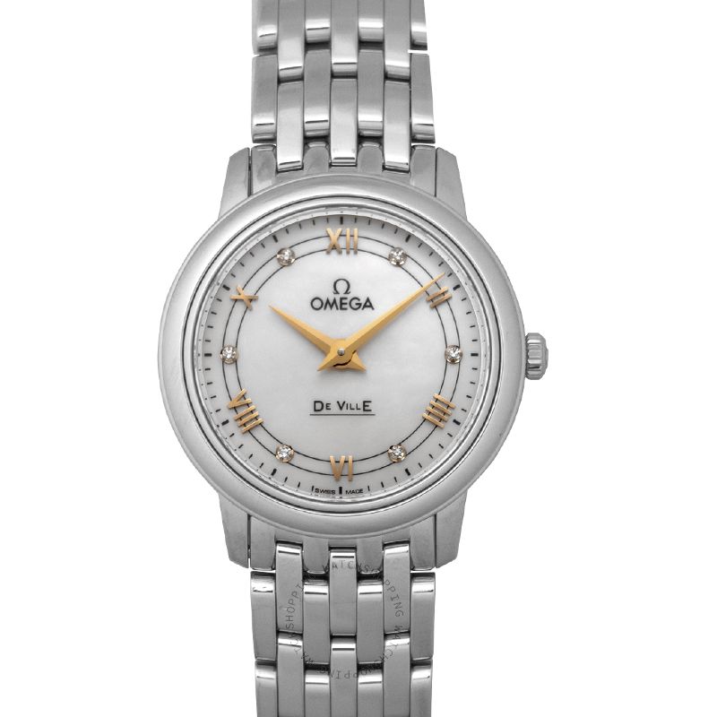 Omega De Ville 424.10.27.60.55.001