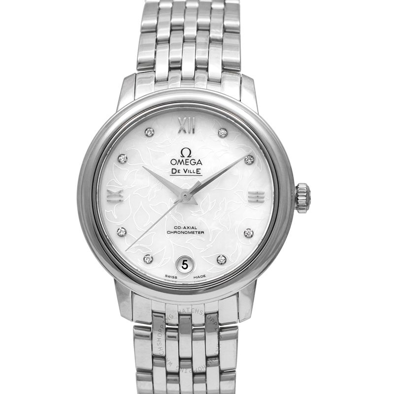 Omega De Ville 424.10.33.20.55.001