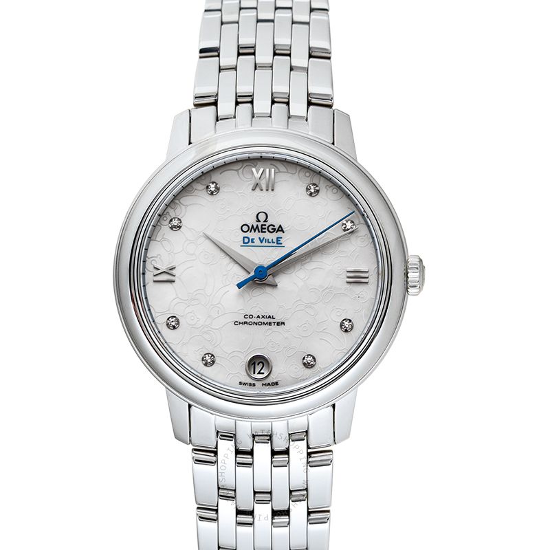 Omega De Ville 424.10.33.20.55.004