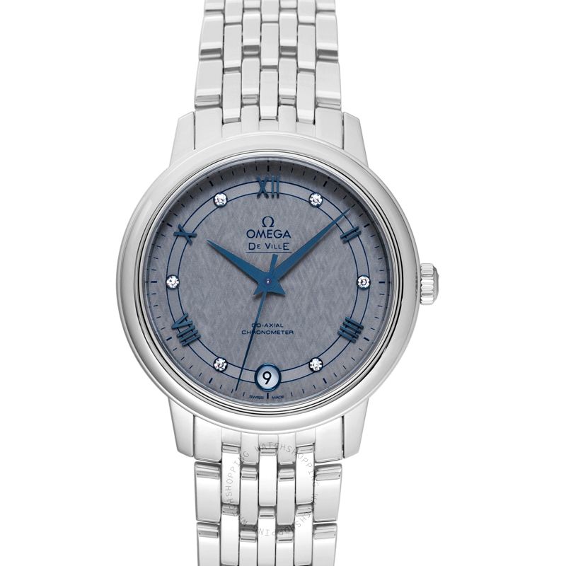 Omega De Ville 424.10.33.20.56.002
