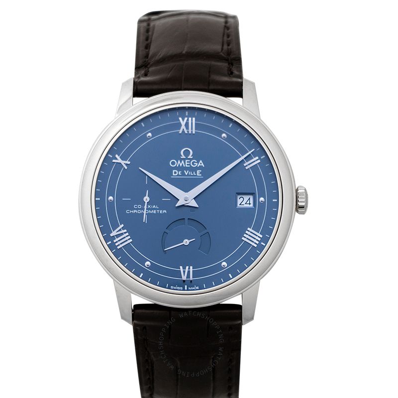 Omega De Ville 424.13.40.21.03.002