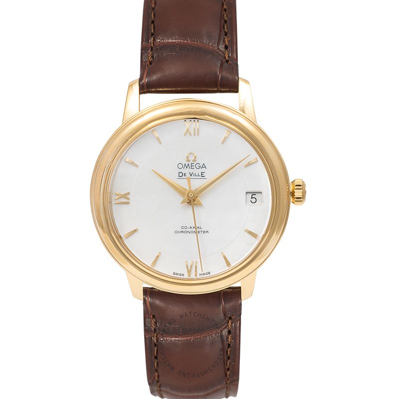 Omega De Ville 424.53.33.20.05.002