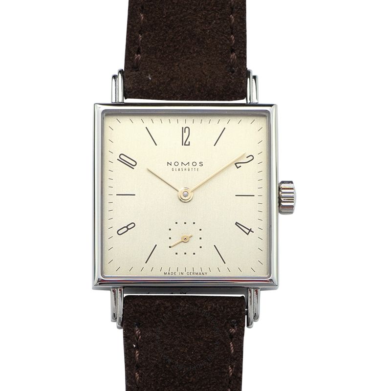 Nomos Glashuette Tetra 472