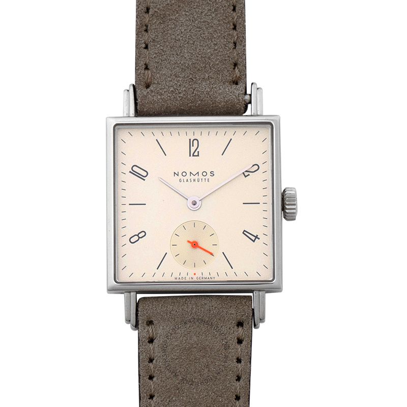 Nomos Glashuette Tetra 473