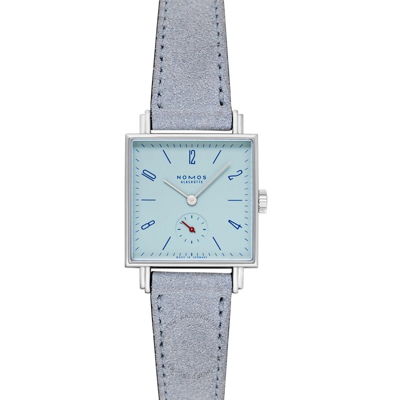 Nomos Glashuette Tetra 478