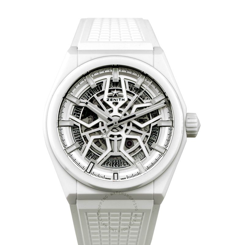 Zenith Defy 49.9002.670/01.R792