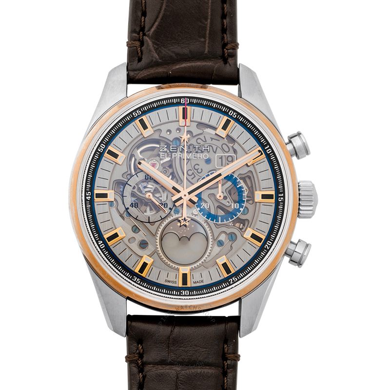 Zenith Chronomaster 51.2530.4047/78.C810