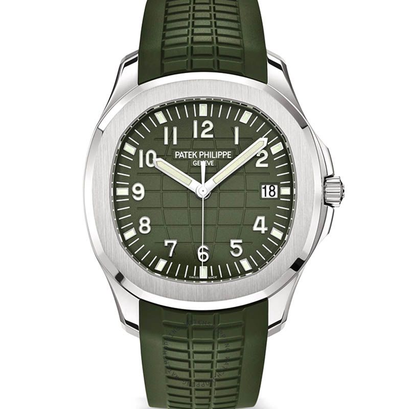Patek Philippe Aquanaut 5168G-010