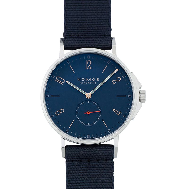 Nomos Glashuette Ahoi 552