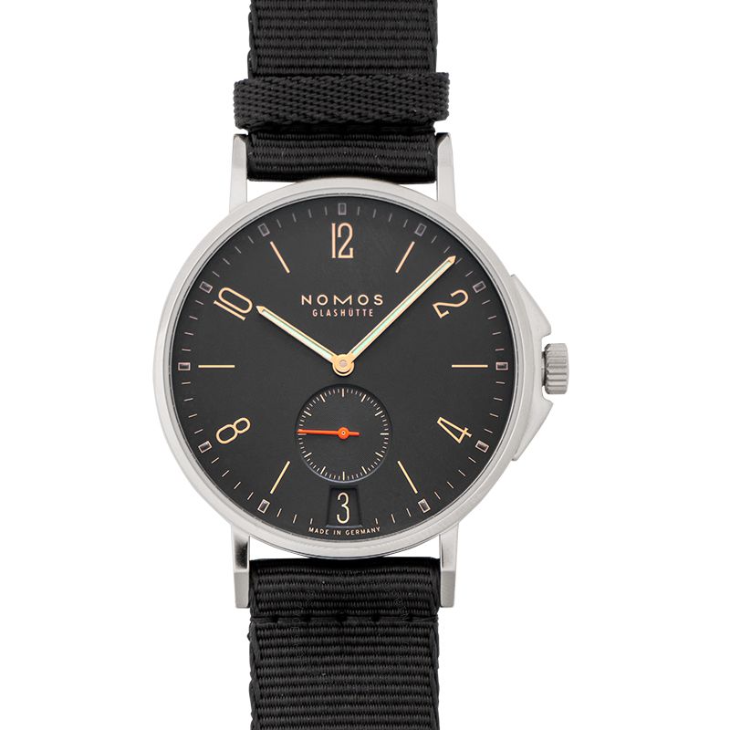 Nomos Glashuette Ahoi 553