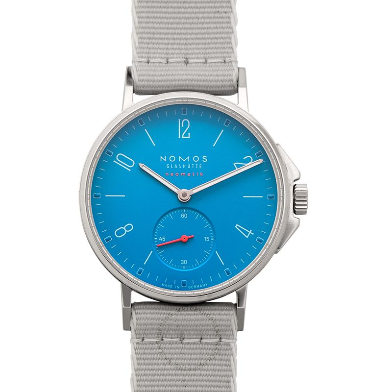 Nomos Glashuette Ahoi 562