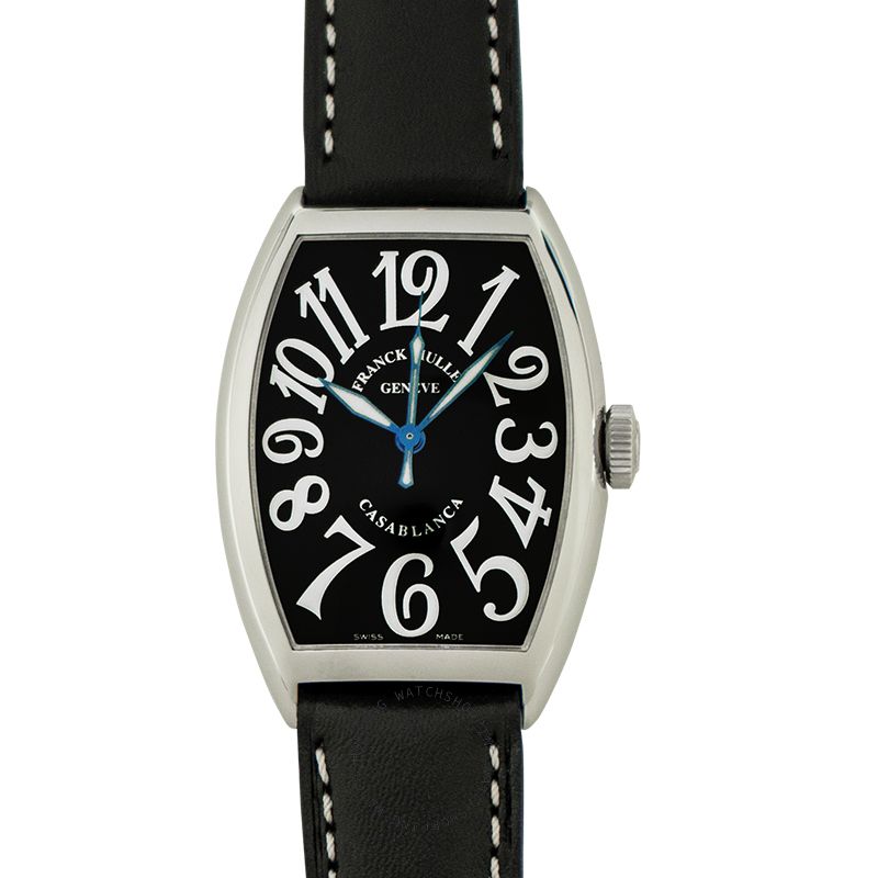 Franck Muller Casablanca 5850 CASA AC NR BLC